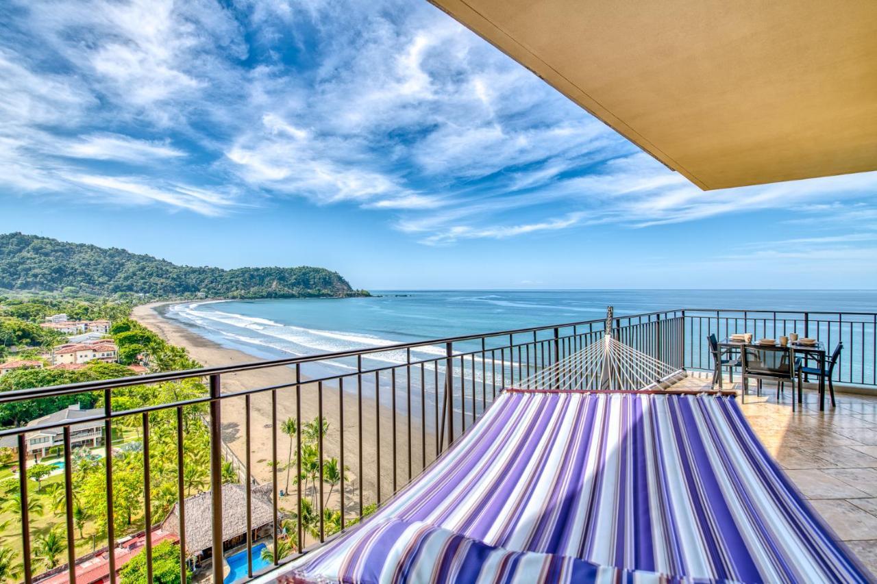 Secretjaco - Luxury Beach Front Penthouse With Pool & Jacuzzi Exterior foto